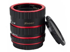 Inele extensie macro pentru Canon Brand: Shoot